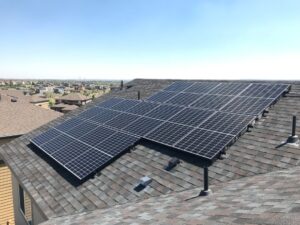 Cost of Solar Panels for Home Denver