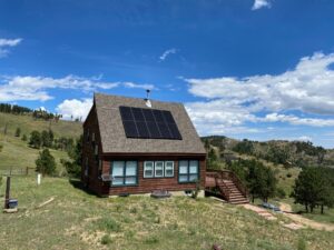 Residential Solar Panels Denver