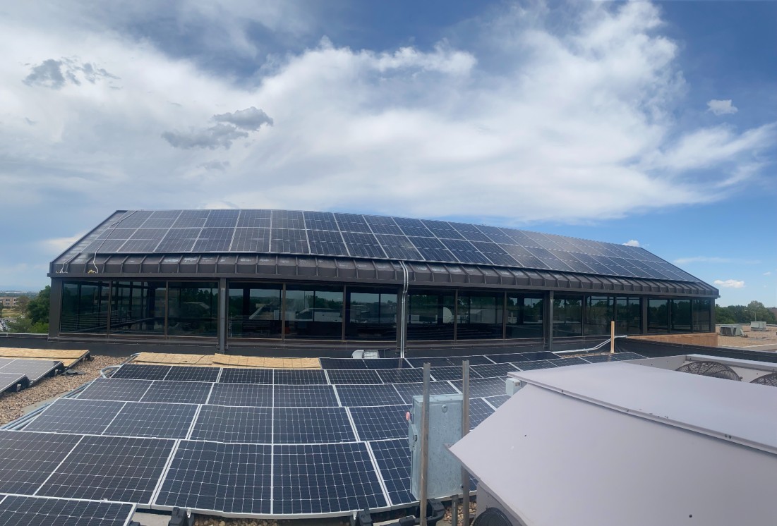 Solar Panel Company Denver