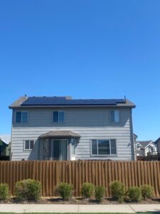 Solar Panel Contractor Denver