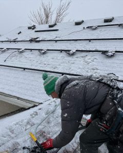 Solar maintenance in colorado
