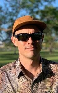 Clay Cole Portrait
