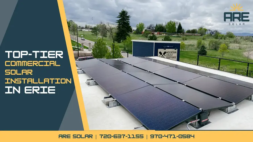 Best Commercial Solar Providers in Erie