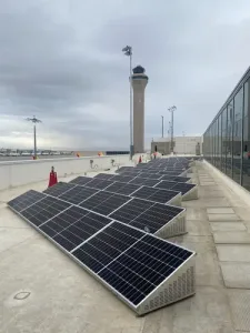 Commercial Solar Panel Installers Denver in Business Transitions