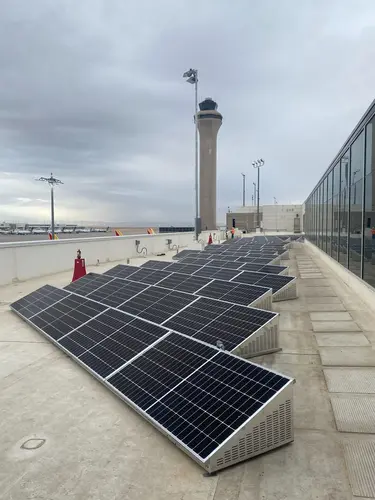 Commercial Solar Panel Installers Denver in Business Transitions 