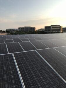 Commercial Best Solar Panel Installation Service