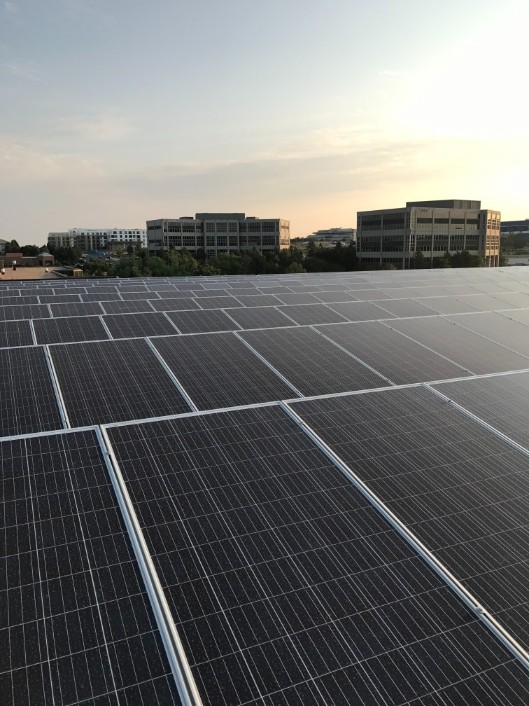 Commercial Best Solar Panel Installation Service