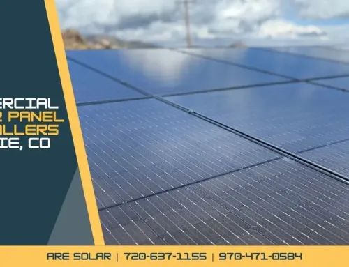 Solar Energy and ESG Goals: A Win-Win for Modern Erie, CO Businesses