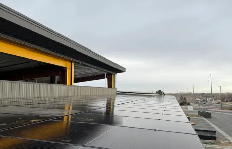 Commerical Solar Installation Project Denver Metro Area (13)