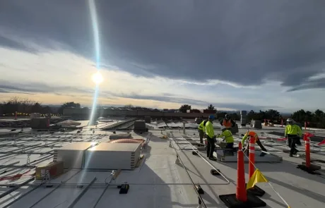 Commerical Solar Installation Project Denver Metro Area (15)