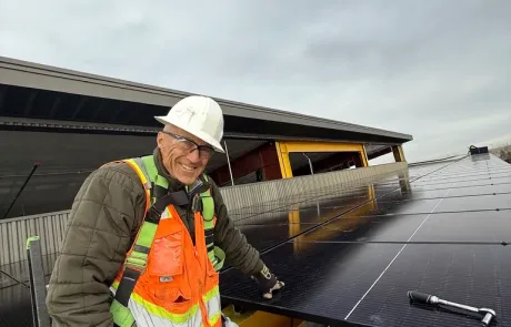 Commerical Solar Installation Project Denver Metro Area (16)