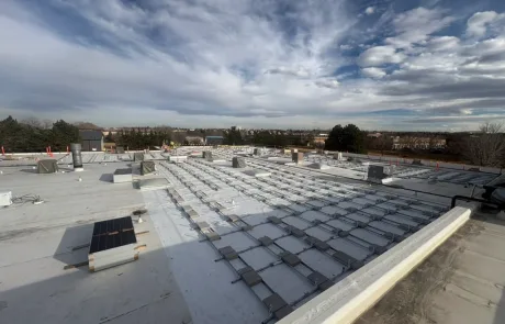 Commerical Solar Installation Project Denver Metro Area (2)