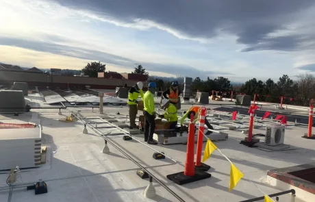 Commerical Solar Installation Project Denver Metro Area (24)
