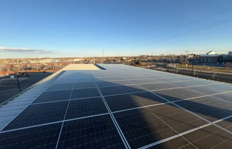 Commerical Solar Installation Project Denver Metro Area (25)