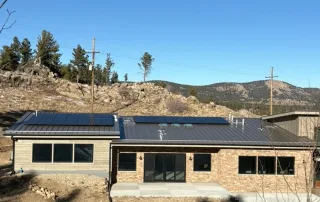 Residential Solar Installation Project Denver Metro Area (26)
