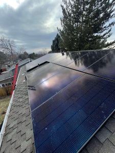 premier commercial solar panels company in the Denver Metro Area