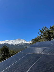 Colorado's Best PV Solar Panel