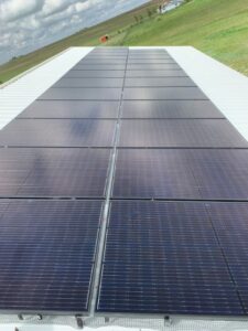 Denver home solar panels