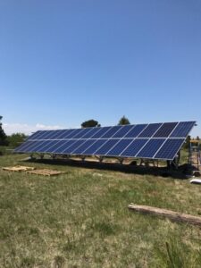 Denver solar panel installation companies