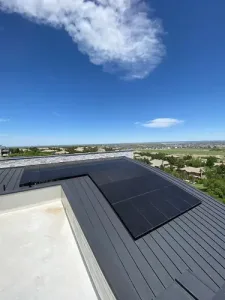 Financial Benefits of Commercial Solar Installation