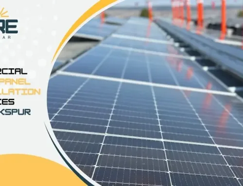 Commercial Solar Potential in Larkspur: A Small Town with Big Sunlight