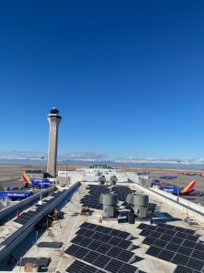 commercial solar panel company in Denver
