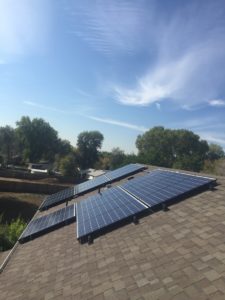 solar panels