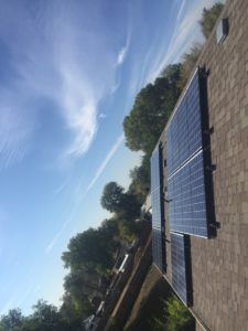 solar panels