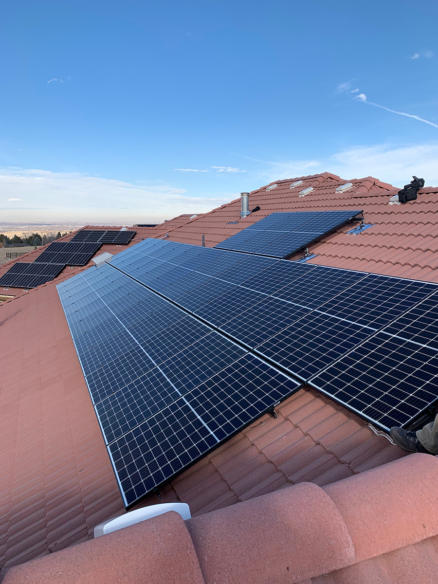 residential solar company in Denver CO