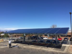Commercial Solar Panel Maintenance & Monitoring in the Denver Metro Area