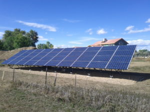 solar panels