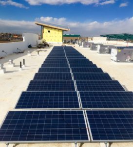 Full-Service Commercial Solar Experience