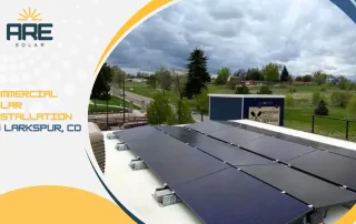 Larkspur solar companies