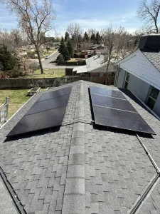 Residential Solar Insallation Project Photo - (10)