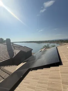 Residential Solar Insallation Project Photo - (16)