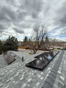 Residential Solar Insallation Project Photo - (20)