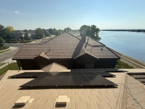 Residential Solar Insallation Project Photo - (28)