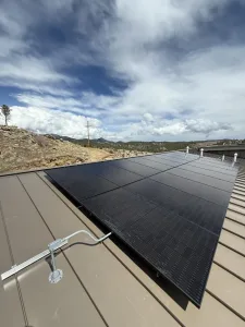 Residential Solar Insallation Project Photo - (4)
