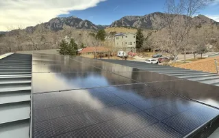 Residential Solar Installation Project - (1)