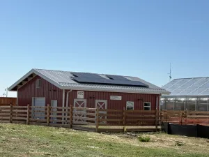 Residential Solar Installation Project - (10)