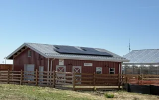 Residential Solar Installation Project - (10)