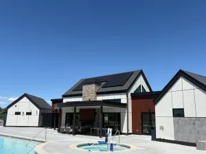 Residential Solar Installation Project - (2)