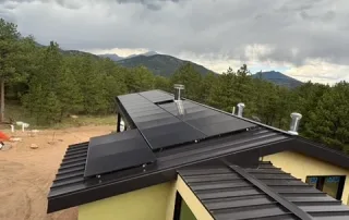Residential Solar Installation Project - (3)