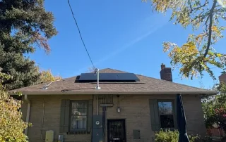 Residential Solar Installation Project - (3)