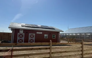 Residential Solar Installation Project - (4)