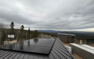 Residential Solar Installation Project - (4)