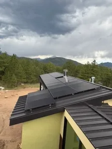 Residential Solar Installation Project - (5)