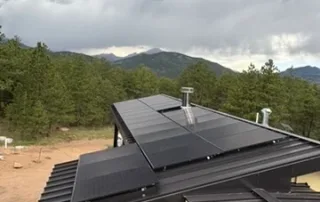 Residential Solar Installation Project - (5)