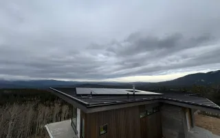 Residential Solar Installation Project - (5)