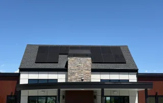Residential Solar Installation Project - (6)